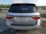 2013 Honda Odyssey Lx Серебряный vin: 5FNRL5H25DB086611