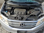 2013 Honda Odyssey Lx Серебряный vin: 5FNRL5H25DB086611