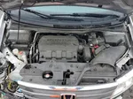 2013 Honda Odyssey Lx Серебряный vin: 5FNRL5H26DB072894