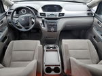 2013 Honda Odyssey Lx Silver vin: 5FNRL5H26DB072894