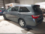 2013 Honda Odyssey Lx Серый vin: 5FNRL5H27DB002613