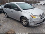 2013 Honda Odyssey Lx Silver vin: 5FNRL5H27DB019220