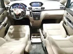 2013 Honda Odyssey Lx Бордовый vin: 5FNRL5H28DB017492