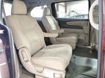 2013 Honda Odyssey Lx Бордовый vin: 5FNRL5H28DB017492