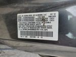 2013 Honda Odyssey Ex Gray vin: 5FNRL5H40DB032781