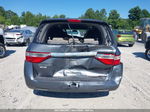 2013 Honda Odyssey Ex Gray vin: 5FNRL5H41DB011728