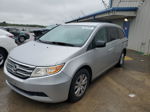 2013 Honda Odyssey Ex Серебряный vin: 5FNRL5H41DB026827