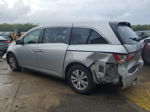 2013 Honda Odyssey Ex Silver vin: 5FNRL5H41DB026827