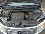 2013 Honda Odyssey Ex Silver vin: 5FNRL5H41DB026827