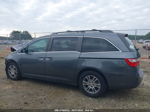 2013 Honda Odyssey Ex Gray vin: 5FNRL5H41DB051159