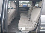 2013 Honda Odyssey Ex Gray vin: 5FNRL5H41DB051159