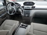 2013 Honda Odyssey Ex Silver vin: 5FNRL5H41DB070987