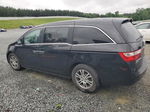 2013 Honda Odyssey Ex Black vin: 5FNRL5H41DB075395