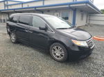 2013 Honda Odyssey Ex Black vin: 5FNRL5H41DB075395