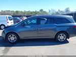 2013 Honda Odyssey Ex Gray vin: 5FNRL5H42DB009289