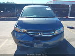 2013 Honda Odyssey Ex Gray vin: 5FNRL5H42DB009289