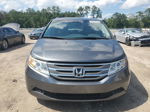 2013 Honda Odyssey Ex Серый vin: 5FNRL5H42DB044317