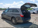 2013 Honda Odyssey Ex Серый vin: 5FNRL5H42DB091802