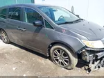 2013 Honda Odyssey Ex Серый vin: 5FNRL5H42DB091802