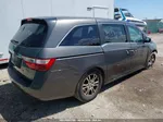 2013 Honda Odyssey Ex Серый vin: 5FNRL5H42DB091802