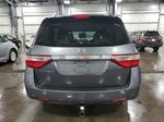 2013 Honda Odyssey Ex Серый vin: 5FNRL5H43DB007521