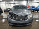 2013 Honda Odyssey Ex Gray vin: 5FNRL5H43DB007521