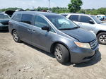 2013 Honda Odyssey Ex Серебряный vin: 5FNRL5H43DB026666