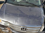 2013 Honda Odyssey Ex Gray vin: 5FNRL5H43DB049753