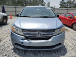 2013 Honda Odyssey Ex Blue vin: 5FNRL5H43DB073292