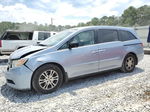 2013 Honda Odyssey Ex Blue vin: 5FNRL5H43DB073292