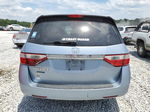 2013 Honda Odyssey Ex Blue vin: 5FNRL5H43DB073292