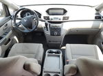 2013 Honda Odyssey Ex Синий vin: 5FNRL5H43DB073292