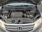 2013 Honda Odyssey Ex Gray vin: 5FNRL5H44DB051267