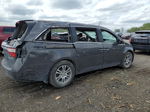 2013 Honda Odyssey Ex Gray vin: 5FNRL5H44DB069851