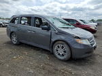 2013 Honda Odyssey Ex Gray vin: 5FNRL5H44DB069851