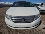 2013 Honda Odyssey Ex White vin: 5FNRL5H44DB082213