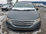 2013 Honda Odyssey Ex Серый vin: 5FNRL5H45DB009268