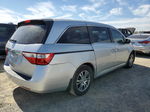 2013 Honda Odyssey Ex Silver vin: 5FNRL5H45DB089770