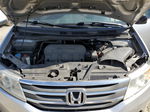 2013 Honda Odyssey Ex Silver vin: 5FNRL5H45DB089770