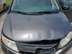 2013 Honda Odyssey Ex Gray vin: 5FNRL5H46DB017055