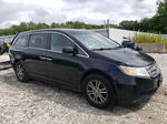 2013 Honda Odyssey Ex Black vin: 5FNRL5H46DB068295