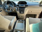 2013 Honda Odyssey Ex Темно-бордовый vin: 5FNRL5H47DB042451