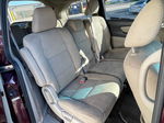 2013 Honda Odyssey Ex Темно-бордовый vin: 5FNRL5H47DB042451