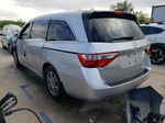 2013 Honda Odyssey Ex Silver vin: 5FNRL5H48DB009247