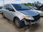 2013 Honda Odyssey Ex Серебряный vin: 5FNRL5H48DB009247