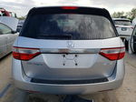 2013 Honda Odyssey Ex Серебряный vin: 5FNRL5H48DB009247