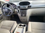 2013 Honda Odyssey Ex Серебряный vin: 5FNRL5H48DB009247