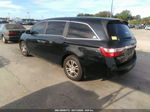 2013 Honda Odyssey Ex Black vin: 5FNRL5H48DB066502