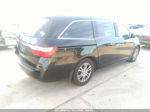 2013 Honda Odyssey Ex Black vin: 5FNRL5H48DB066502