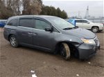 2013 Honda Odyssey Ex Угольный vin: 5FNRL5H48DB505309